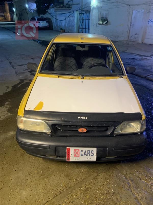 سايبا 131 2012 للبيع في العراق - سامراء